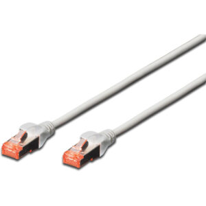 Cablu Patch Cord SFTP , Cat.6A, 2m, LSZH DK-1644-A-020 DIGITUS Cablu Patch Cord SFTP , Cat.6A, 2m, LSZH DK-1644-A-020 DIGITUS