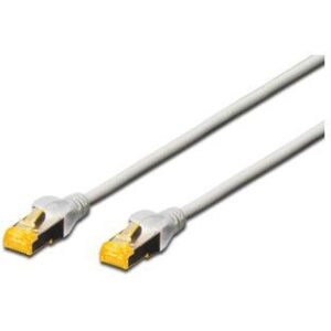 Cablu UTP Digitus DK-1512-030/BL, CAT.5e, Patch, 3 m (Negru) Cablu UTP Digitus DK-1512-030/BL, CAT.5e, Patch, 3 m (Negru)