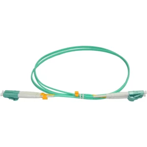 Patch Cord fibra optica, Digitus, LC / LC OM3 3m, Albastru Patch Cord fibra optica, Digitus, LC / LC OM3 3m, Albastru
