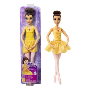Papusa Disney Princess Standard Fashion Printesa Belle Papusa Disney Princess Standard Fashion Printesa Belle