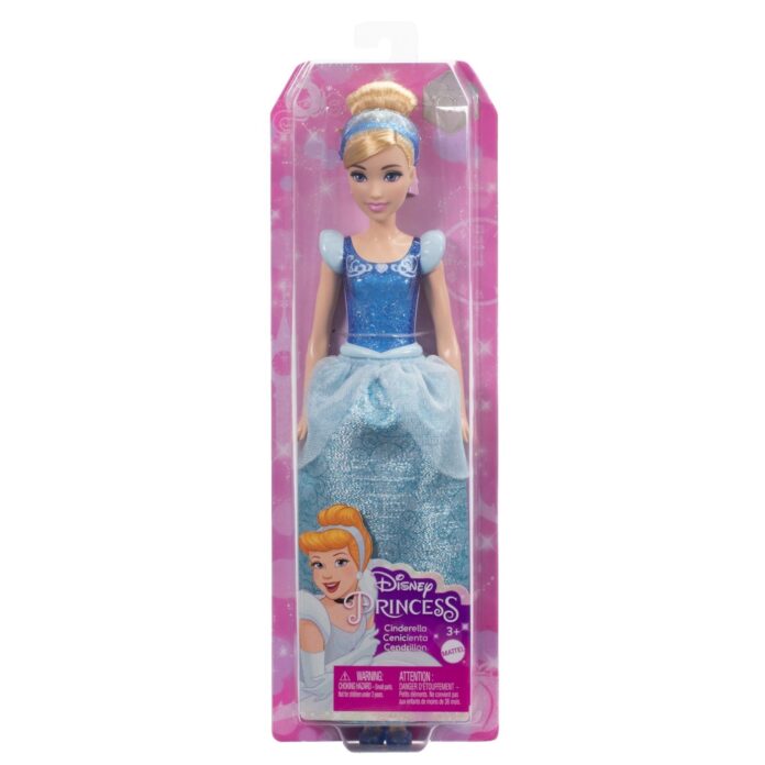 Papusa Disney Princess Printesa Cenusareasa Papusa Disney Princess Printesa Cenusareasa