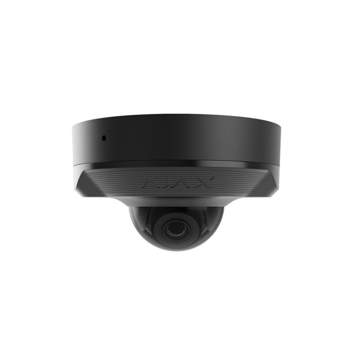 Camera supraveghere IP Dome Ajax DOME CAM MINI BL, 5 MP, 2.8 mm, IR 15 m, PoE microfon, slot card, detectie obiecte prin AI, PoE, negru Camera supraveghere IP Dome Ajax DOME CAM MINI BL, 5 MP, 2.8 mm, IR 15 m, PoE microfon, slot card, detectie obiecte prin AI, PoE, negru