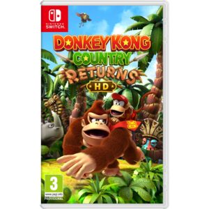Joc DONKEY KONG COUNTRY: TROPICAL FREEZE pentru Nintendo Switch Joc DONKEY KONG COUNTRY: TROPICAL FREEZE pentru Nintendo Switch