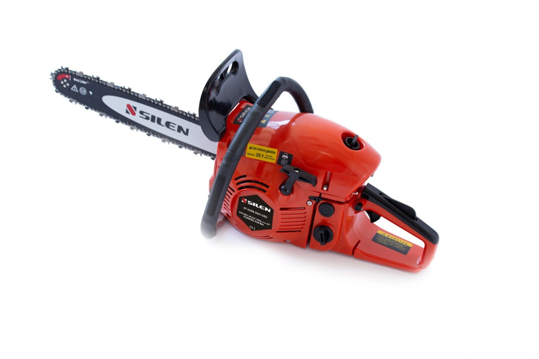Drujba constructii SILEN, 1.2 CP, 25CC, 3.5 Kg, Model Nou