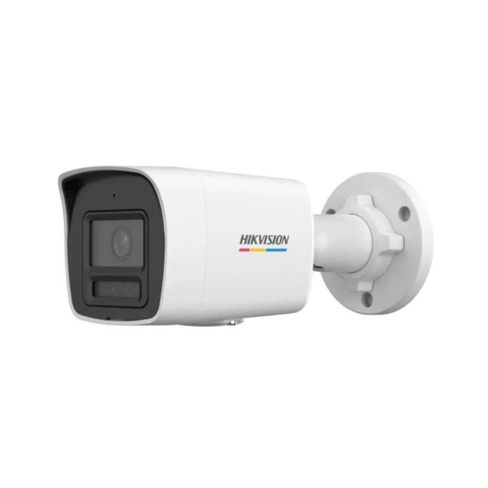 Camera supraveghere IP exterior Hikvision ColorVU DS-2CD1027G2H-LIU, 2 MP, 2.8 mm, IR/lumina alba 30 m, PoE Camera supraveghere IP exterior Hikvision ColorVU DS-2CD1027G2H-LIU, 2 MP, 2.8 mm, IR/lumina alba 30 m, PoE