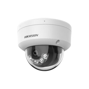 Camera supraveghere IP Dome Hikvision DS-2CD1183G2-LIUF(4MM), 8 MP, Smart Hybrid cu LED alb si IR 30 m, 4 mm, slot card, microfon, PoE Camera supraveghere IP Dome Hikvision DS-2CD1183G2-LIUF(4MM), 8 MP, Smart Hybrid cu LED alb si IR 30 m, 4 mm, slot card, microfon, PoE
