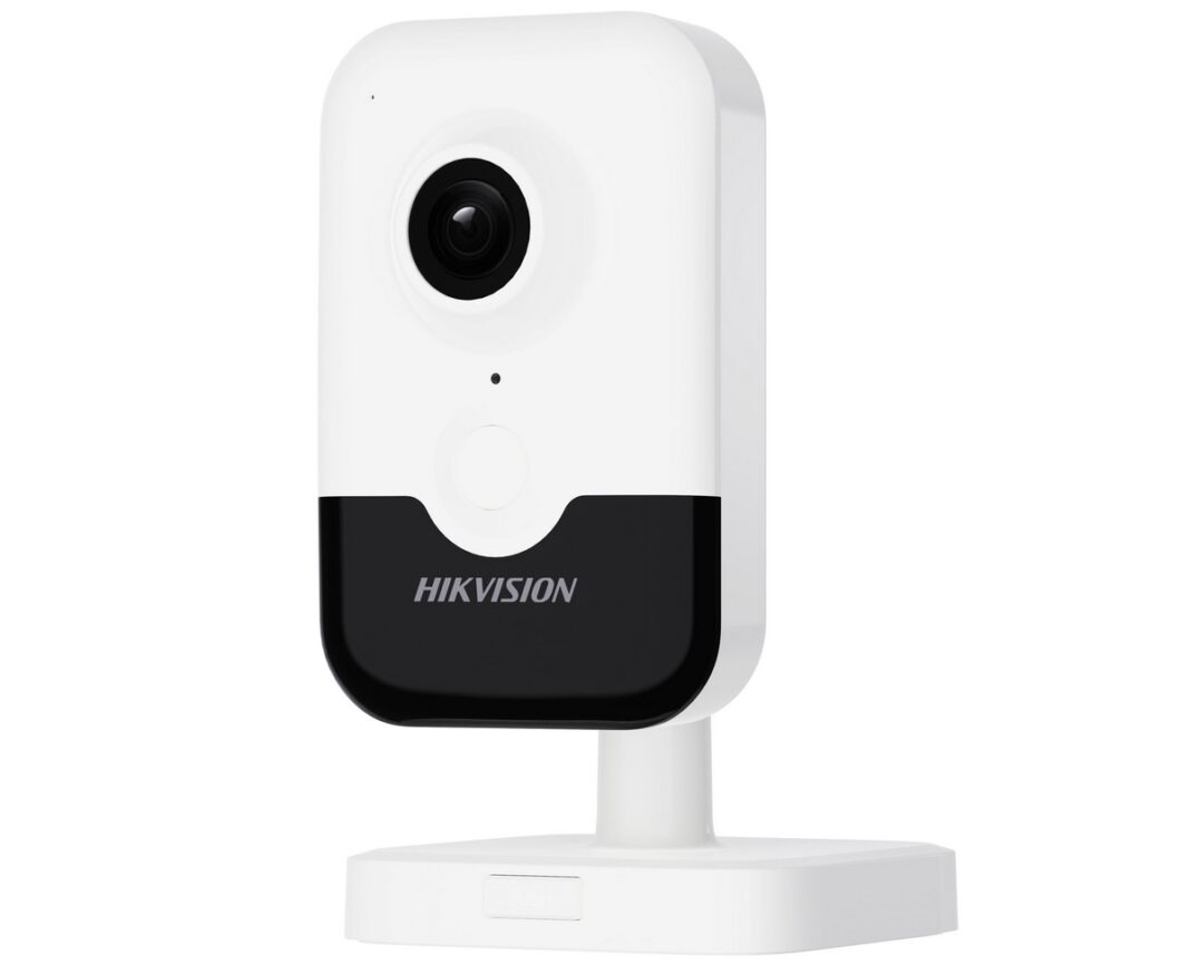 Camera IP Wi-Fi Cube Hikvision HiLook, AcuSense, 4MP, IR 10m, Microfon, Difuzor, slot microSD - IPC-C340HA-D/W(W) Camera IP Wi-Fi Cube Hikvision HiLook, AcuSense, 4MP, IR 10m, Microfon, Difuzor, slot microSD - IPC-C340HA-D/W(W)
