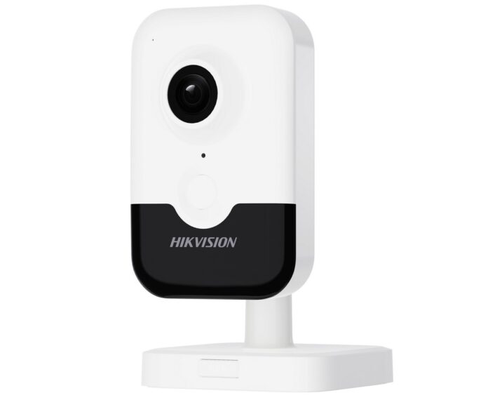 Camera IP Wi-Fi Cube Hikvision HiLook, AcuSense, 4MP, IR 10m, Microfon, Difuzor, slot microSD - IPC-C340HA-D/W(W) Camera IP Wi-Fi Cube Hikvision HiLook, AcuSense, 4MP, IR 10m, Microfon, Difuzor, slot microSD - IPC-C340HA-D/W(W)