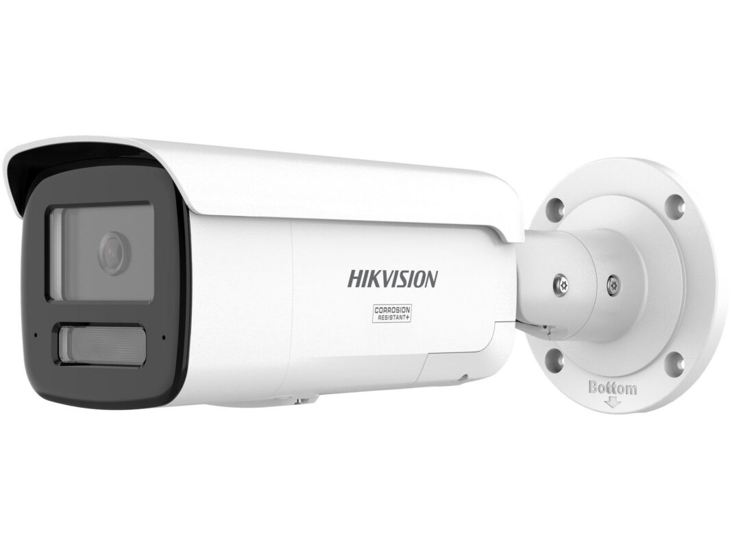Camera Supraveghere Video Hikvision DS-2CE16H8T-IT3F28, CMOS, 5 MP, 60 m IR, IP 67 Camera Supraveghere Video Hikvision DS-2CE16H8T-IT3F28, CMOS, 5 MP, 60 m IR, IP 67
