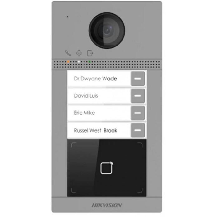 NVR Hikvision HWN-2104H-4P(C), 4 Channels NVR Hikvision HWN-2104H-4P(C), 4 Channels