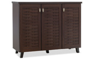 Dulap Pantofi Mantam 16 Perechi Nuc 115.5x40x92 cm Dulap Pantofi Mantam 16 Perechi Nuc 115.5x40x92 cm