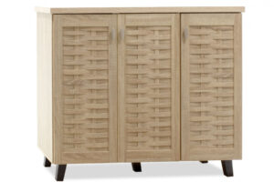 Dulap Pantofi Mantam 16 Perechi Sonoma 115.5x40x92 cm Dulap Pantofi Mantam 16 Perechi Sonoma 115.5x40x92 cm
