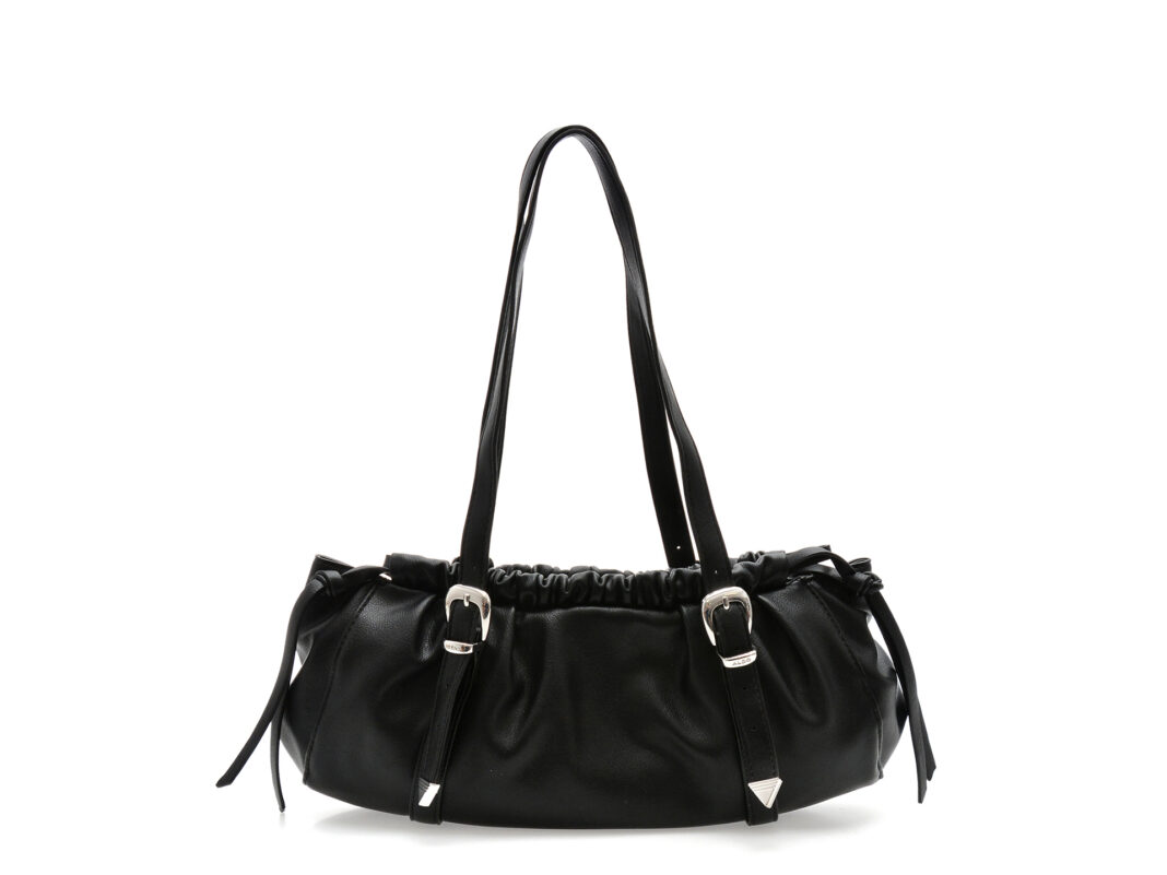 Geanta ALDO neagra, KKAIA 007, din piele ecologica Geanta ALDO neagra, KKAIA 007, din piele ecologica