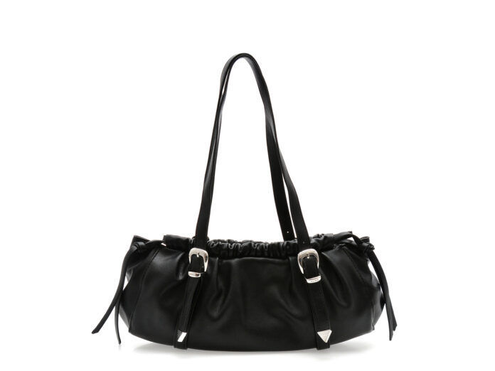 Geanta ALDO neagra, KKAIA 007, din piele ecologica Geanta ALDO neagra, KKAIA 007, din piele ecologica