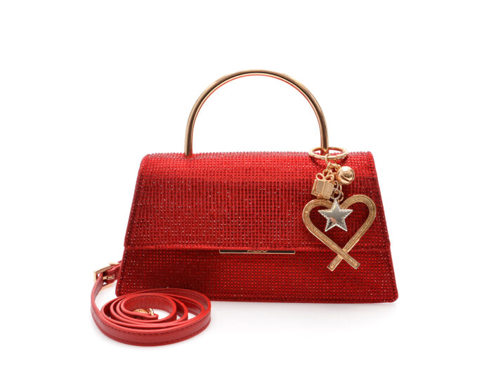 Geanta ALDO rosie, CANDYCANE 600, din piele ecologica Geanta ALDO rosie, CANDYCANE 600, din piele ecologica