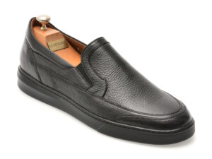Mocasini LE COLONEL negri, 62904, din piele naturala Mocasini LE COLONEL negri, 62904, din piele naturala
