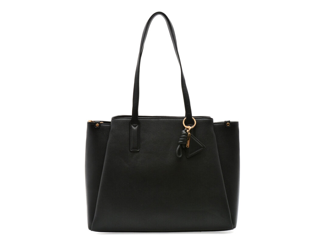 Geanta ALDO neagra, 14143636, din piele ecologica Geanta ALDO neagra, 14143636, din piele ecologica