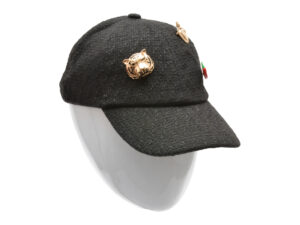 Sapca ALDO neagra, DAPPER 970, din material textil Sapca ALDO neagra, DAPPER 970, din material textil