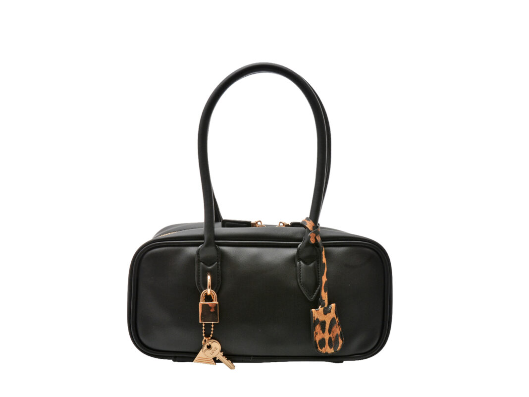 Geanta ALDO neagra, DAYSTROM 001, din piele ecologica Geanta ALDO neagra, DAYSTROM 001, din piele ecologica