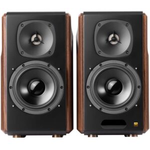 Boxe Edifier D12-BK, 70W RMS, Bluetooth, RCA, AUX, Line-Out (Negru) Boxe Edifier D12-BK, 70W RMS, Bluetooth, RCA, AUX, Line-Out (Negru)