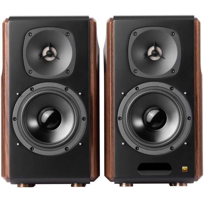 Boxe Edifier D12-BK, 70W RMS, Bluetooth, RCA, AUX, Line-Out (Negru) Boxe Edifier D12-BK, 70W RMS, Bluetooth, RCA, AUX, Line-Out (Negru)