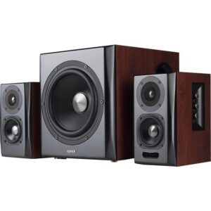 Boxe Edifier M601DB, 2.1, 110 W (Negru) Boxe Edifier M601DB, 2.1, 110 W (Negru)