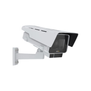 Camera supraveghere exterior IP Axis P1378-LE, 4K, 3.9-10 mm, slot card, PoE Camera supraveghere exterior IP Axis P1378-LE, 4K, 3.9-10 mm, slot card, PoE