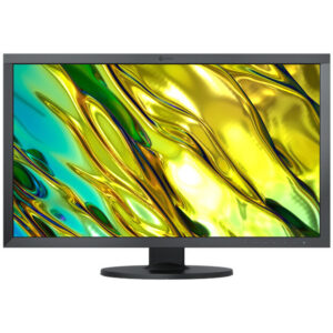 Monitor IPS LED EIZO 26.9inch CS2740, Ultra HD (3840 x 2160), HDMI, DisplayPort, Pivot (Negru) Monitor IPS LED EIZO 26.9inch CS2740, Ultra HD (3840 x 2160), HDMI, DisplayPort, Pivot (Negru)