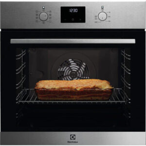 Cuptor incorporabil electric Electrolux EOF3C50TX, 72 L, Clasa A (Inox) Cuptor incorporabil electric Electrolux EOF3C50TX, 72 L, Clasa A (Inox)