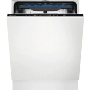 Masina de spalat vase incorporabila Electrolux MaxiFlex EES848200L, 14 seturi, 8 programe, Clasa E (Alb) Masina de spalat vase incorporabila Electrolux MaxiFlex EES848200L, 14 seturi, 8 programe, Clasa E (Alb)