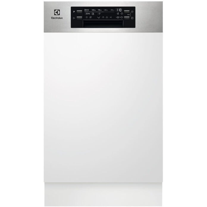 Masina de spalat vase Electrolux ESG42310SW, 9 seturi, 8 programe, Motor Inverter, Display LED, Clasa D, 45 cm (Alb) Masina de spalat vase Electrolux ESG42310SW, 9 seturi, 8 programe, Motor Inverter, Display LED, Clasa D, 45 cm (Alb)