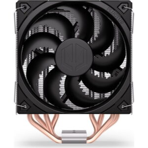 Cooler CPU Endorfy Fera 5, 250 - 1800rpm, iluminare aRGB (Negru) Cooler CPU Endorfy Fera 5, 250 - 1800rpm, iluminare aRGB (Negru)