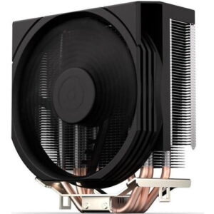 Cooler CPU Endorfy Fortis 5, iluminare aRGB, 250 - 1800rpm, 140mm (Negru) Cooler CPU Endorfy Fortis 5, iluminare aRGB, 250 - 1800rpm, 140mm (Negru)