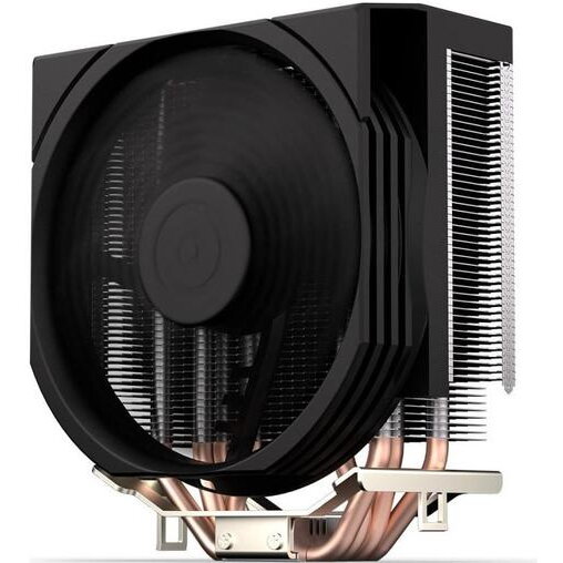 Cooler CPU Endorfy Fortis 5, iluminare aRGB, 250 - 1800rpm, 140mm (Negru) Cooler CPU Endorfy Fortis 5, iluminare aRGB, 250 - 1800rpm, 140mm (Negru)