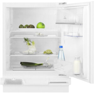 Frigider incorporabil Electrolux LXB2AE82S, 127 l, Usa reversibila, Clasa E, H 82 cm (Alb) Frigider incorporabil Electrolux LXB2AE82S, 127 l, Usa reversibila, Clasa E, H 82 cm (Alb)