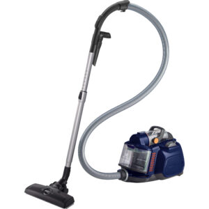 Aspirator fara sac Electrolux EC41-2SW, 1.8 L, 750 W (Alb) Aspirator fara sac Electrolux EC41-2SW, 1.8 L, 750 W (Alb)