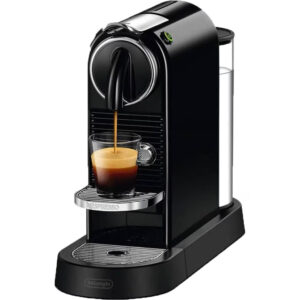 Espressor cu capsule Nespresso-Delonghi EN167W Citiz, 1260W, 1l, 19 bar (Alb-Negru) Espressor cu capsule Nespresso-Delonghi EN167W Citiz, 1260W, 1l, 19 bar (Alb-Negru)