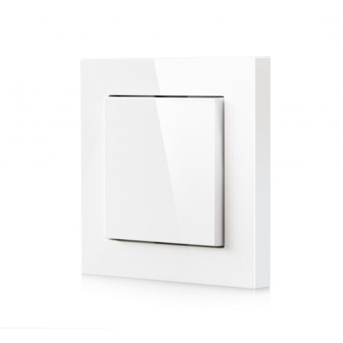 Senzor de miscare Eve Motion compatibil cu Apple HomeKit, Wireless (Alb) Senzor de miscare Eve Motion compatibil cu Apple HomeKit, Wireless (Alb)