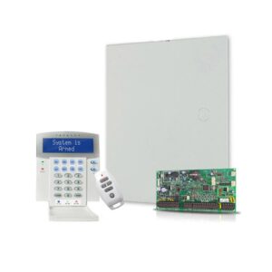 Centrala alarma antiefractie Paradox Digiplex EVO192 K641+ Centrala alarma antiefractie Paradox Digiplex EVO192 K641+