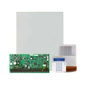 Kit alarma antiefractie Paradox Digiplex EVO192+K641R+SL-900B, 8 partitii, 8-192 zone, 999 utilizatori, cutie cu traf Kit alarma antiefractie Paradox Digiplex EVO192+K641R+SL-900B, 8 partitii, 8-192 zone, 999 utilizatori, cutie cu traf