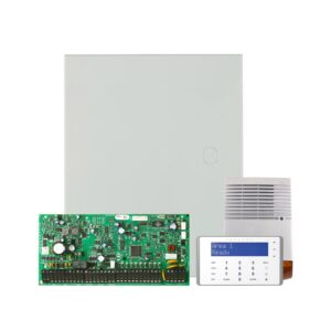 Kit alarma antiefractie Paradox Digiplex EVO192+K656+SL-900B, 8 partitii, 8-192 zone, 999 utilizatori, cutie cu traf Kit alarma antiefractie Paradox Digiplex EVO192+K656+SL-900B, 8 partitii, 8-192 zone, 999 utilizatori, cutie cu traf