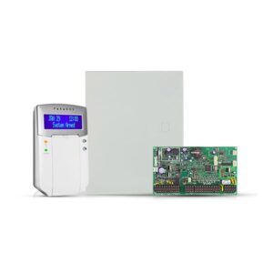 Centrala alarma antiefractie Paradox Digiplex EVOHD cu tastatura K641+ si carcasa, 8 partitii, 8-192 zone, 5-32 PGM Centrala alarma antiefractie Paradox Digiplex EVOHD cu tastatura K641+ si carcasa, 8 partitii, 8-192 zone, 5-32 PGM