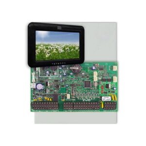Centrala alarma antiefractie Paradox Digiplex EVO192 TM50 Centrala alarma antiefractie Paradox Digiplex EVO192 TM50