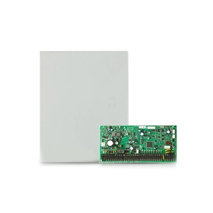 Centrala alarma antiefractie Paradox Digiplex EVOHD + Carcasa metalica cu traf, 8 partitii, 8-192 zone, 5-32 PGM Centrala alarma antiefractie Paradox Digiplex EVOHD + Carcasa metalica cu traf, 8 partitii, 8-192 zone, 5-32 PGM