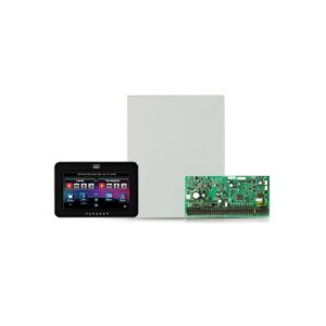 Centrala alarma antiefractie Paradox Digiplex EVOHD cu tastatura TM50 si carcasa, 8 partitii, 8-192 zone, 5-32 PGM Centrala alarma antiefractie Paradox Digiplex EVOHD cu tastatura TM50 si carcasa, 8 partitii, 8-192 zone, 5-32 PGM