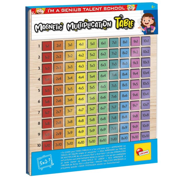 Joc Montessori din lemn - La ferma Joc Montessori din lemn - La ferma