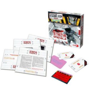 Joc Escape Room - Bine ati venit la Funland Joc Escape Room - Bine ati venit la Funland