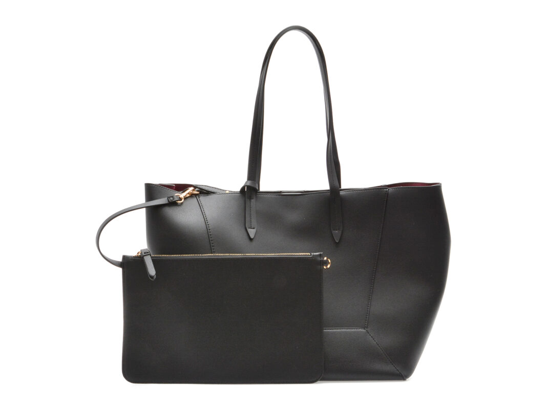 Geanta ALDO neagra, 14143626, din piele ecologica Geanta ALDO neagra, 14143626, din piele ecologica