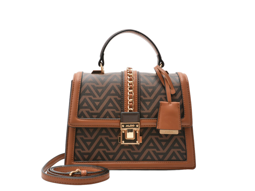 Geanta ALDO maro, MARTISSA 227, din piele ecologica Geanta ALDO maro, MARTISSA 227, din piele ecologica