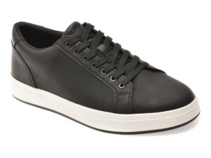 Pantofi sport ALDO alb-negru, SCOTTIEE 003, din piele ecologica Pantofi sport ALDO alb-negru, SCOTTIEE 003, din piele ecologica